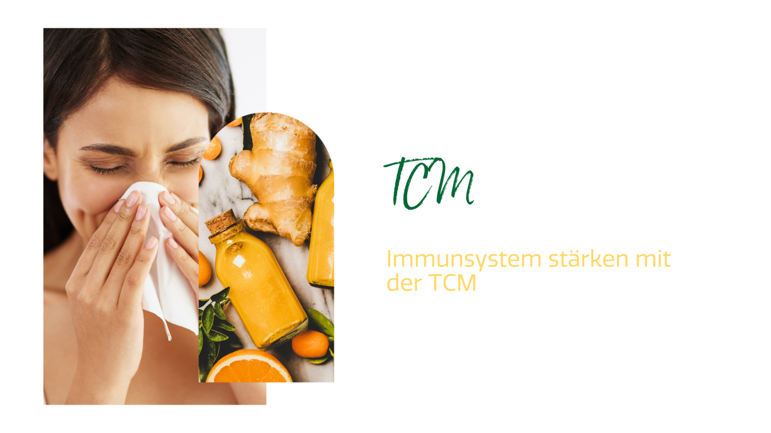 Immunsystem stärken TCM